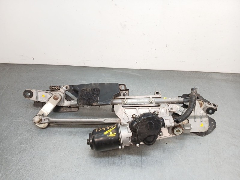Recambio de motor limpia delantero para mazda 3 sedán (bl) 1.6 mzr cd (bl12) referencia OEM IAM 9y02b108  