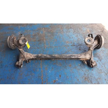 Recambio de puente trasero para volkswagen polo (6c1) edition bluemotion referencia OEM IAM  TAMBOR 5 TORNILLOS ABS