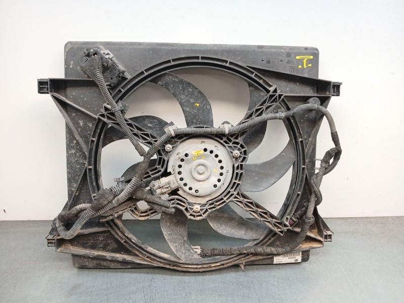 Recambio de electroventilador para opel meriva b monospace (s10) 1.4 (75) referencia OEM IAM R3453003  