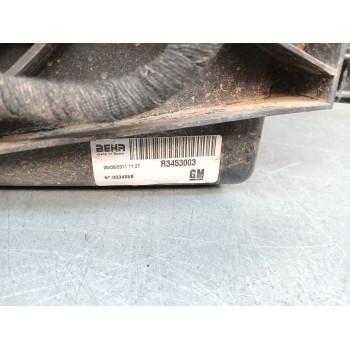 Recambio de electroventilador para opel meriva b monospace (s10) 1.4 (75) referencia OEM IAM R3453003  