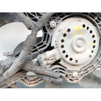 Recambio de electroventilador para opel meriva b monospace (s10) 1.4 (75) referencia OEM IAM R3453003  