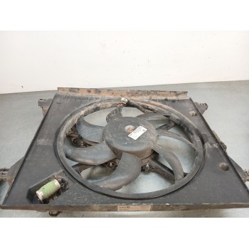 Recambio de electroventilador para opel meriva b monospace (s10) 1.4 (75) referencia OEM IAM R3453003  
