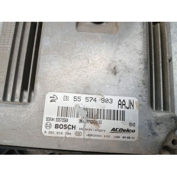 Recambio de centralita motor uce para opel insignia berlina 2.0 cdti cat referencia OEM IAM 0281016704  