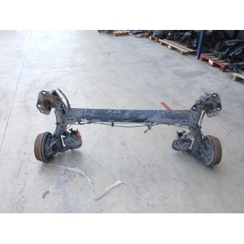 Recambio de puente trasero para dacia lodgy (js_) 1.5 dci referencia OEM IAM 555117070R  