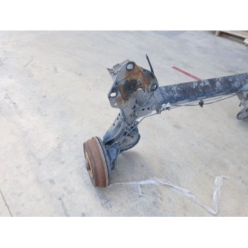Recambio de puente trasero para dacia lodgy (js_) 1.5 dci referencia OEM IAM 555117070R  