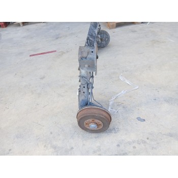 Recambio de puente trasero para dacia lodgy (js_) 1.5 dci referencia OEM IAM 555117070R  