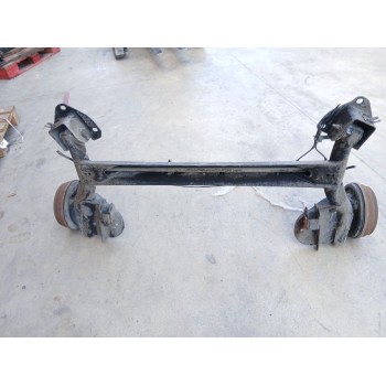 Recambio de puente trasero para dacia lodgy (js_) 1.5 dci referencia OEM IAM 555117070R  