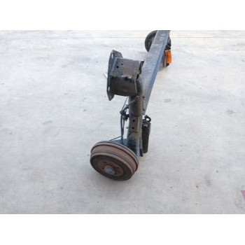 Recambio de puente trasero para dacia lodgy (js_) 1.5 dci referencia OEM IAM 555117070R  