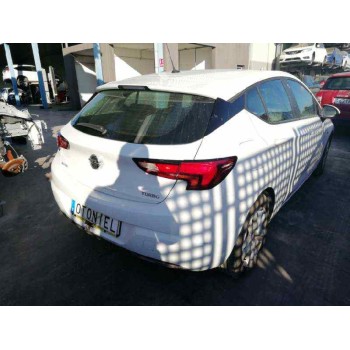 PARAGOLPES TRASERO BLANCO 