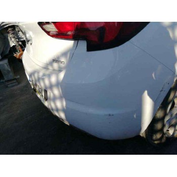 Recambio de paragolpes trasero para opel astra k lim. 5türig dynamic referencia OEM IAM  BLANCO 