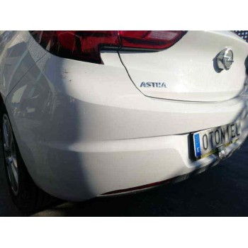 Recambio de paragolpes trasero para opel astra k lim. 5türig dynamic referencia OEM IAM  BLANCO 
