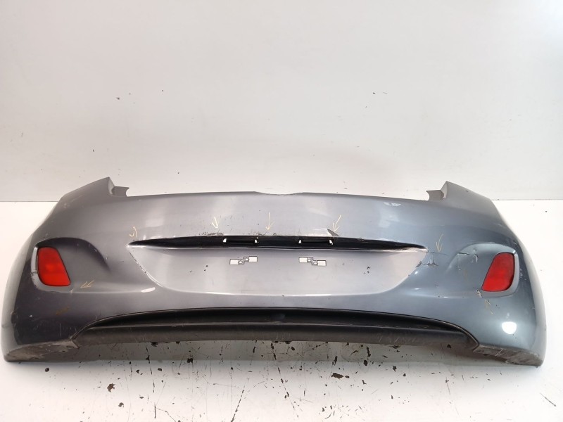 Recambio de paragolpes trasero para hyundai i30 (gd) 1.4 crdi referencia OEM IAM 86611A6000  