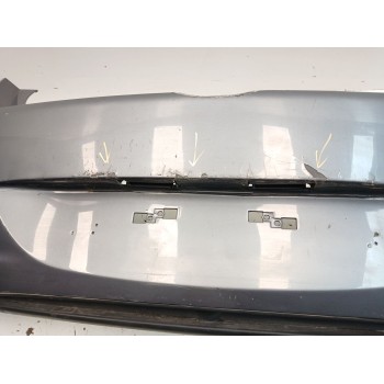 Recambio de paragolpes trasero para hyundai i30 (gd) 1.4 crdi referencia OEM IAM 86611A6000  