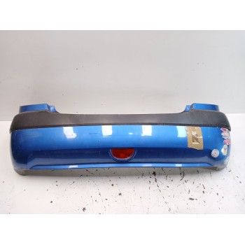Recambio de paragolpes trasero para kia rio ii (jb) 1.5 crdi referencia OEM IAM 866111G200  