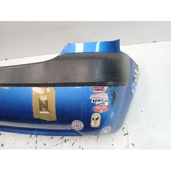 Recambio de paragolpes trasero para kia rio ii (jb) 1.5 crdi referencia OEM IAM 866111G200  