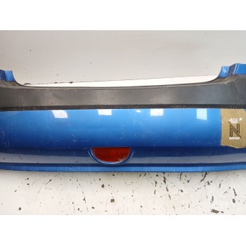 Recambio de paragolpes trasero para kia rio ii (jb) 1.5 crdi referencia OEM IAM 866111G200  