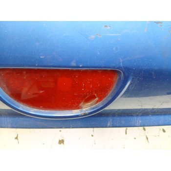 Recambio de paragolpes trasero para kia rio ii (jb) 1.5 crdi referencia OEM IAM 866111G200  