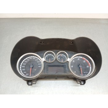 Recambio de cuadro instrumentos para alfa romeo mito (955_) 1.6 jtdm (955axc1b) referencia OEM IAM a2c53302036  