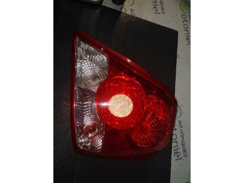 Recambio de piloto trasero derecho para daewoo kalos 1.4 se referencia OEM IAM   