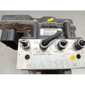 Recambio de abs para alfa romeo mito (955_) 1.6 jtdm (955axc1b) referencia OEM IAM 0265251816  