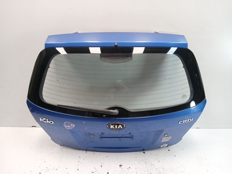Recambio de porton trasero para kia rio ii (jb) 1.5 crdi referencia OEM IAM 737001G330  