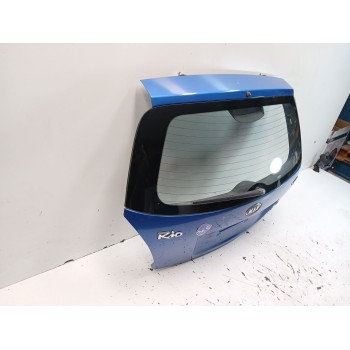 Recambio de porton trasero para kia rio ii (jb) 1.5 crdi referencia OEM IAM 737001G330  