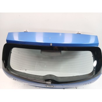 Recambio de porton trasero para kia rio ii (jb) 1.5 crdi referencia OEM IAM 737001G330  