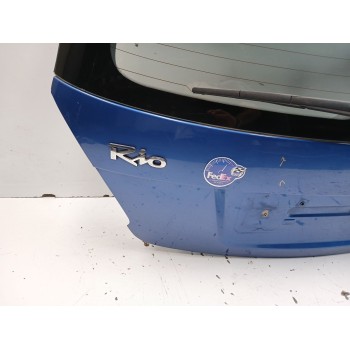 Recambio de porton trasero para kia rio ii (jb) 1.5 crdi referencia OEM IAM 737001G330  