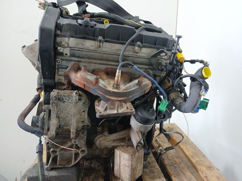 Recambio de motor completo para peugeot 307 (3a/c) 1.6 16v referencia OEM IAM NFU  B