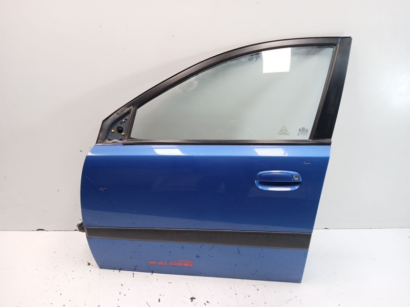 Recambio de puerta delantera izquierda para kia rio ii (jb) 1.5 crdi referencia OEM IAM 760031G010  