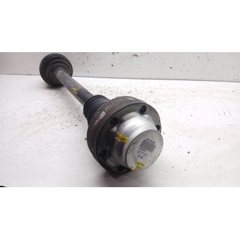Recambio de transmision trasera izquierda para land rover range rover iii (l322) 3.0 d 4x4 referencia OEM IAM   