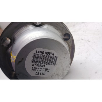 Recambio de transmision trasera izquierda para land rover range rover iii (l322) 3.0 d 4x4 referencia OEM IAM   