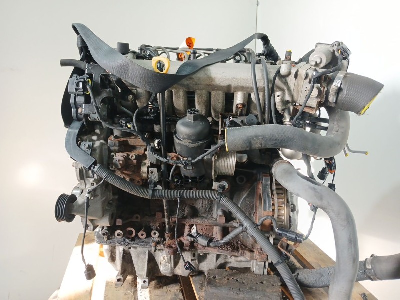 Recambio de motor completo para kia ceed (cd) 1.6 crdi 136 referencia OEM IAM Z66412BZ00  