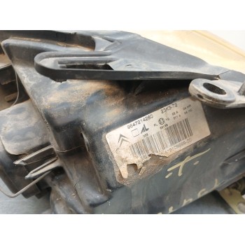 Recambio de faro izquierdo para citroën c3 i (fc_, fn_) 1.4 hdi referencia OEM IAM 9647214280  