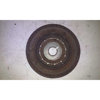 Recambio de polea cigueñal para renault kangoo (f/kc0) 1.5 dci diesel referencia OEM IAM   