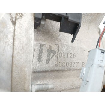 Recambio de caja cambios para citroën c4 cactus 1.2 thp 110 referencia OEM IAM 20ET26  