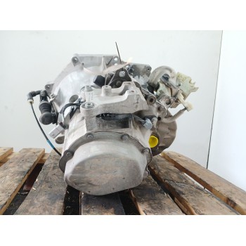 Recambio de caja cambios para citroën c4 cactus 1.2 thp 110 referencia OEM IAM 20ET26  