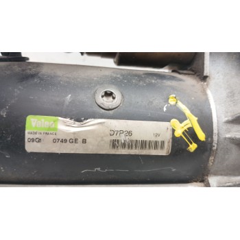 Recambio de motor arranque para citroën xsara berlina 2.0 hdi exclusive (80kw) referencia OEM IAM   