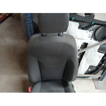 Recambio de asiento delantero izquierdo para ford focus iii 2.0 tdci referencia OEM IAM   