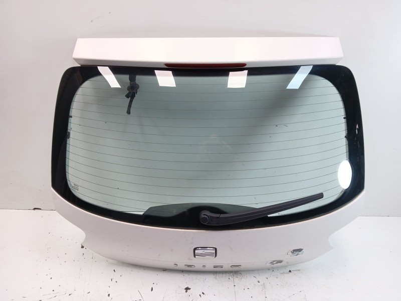 Recambio de porton trasero para seat ibiza iv sc (6j1, 6p5) 1.4 referencia OEM IAM 6J4827024  