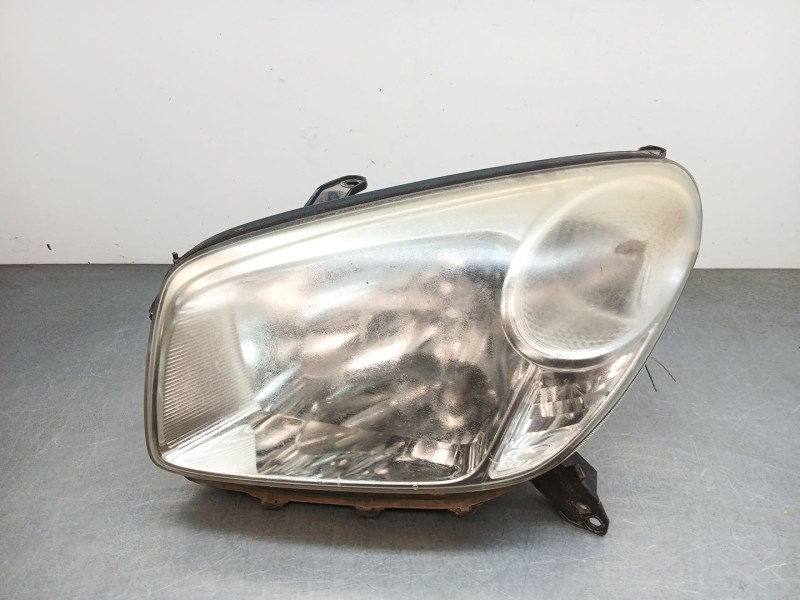 Recambio de faro izquierdo para toyota rav 4 ii (_a2_) 2.0 4wd (aca21, aca20) referencia OEM IAM 8117042160 / 8110642280  