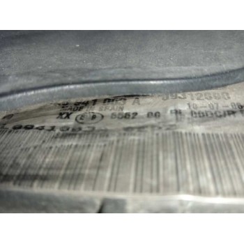 Recambio de faro izquierdo para audi q7 (4l) 3.0 tdi referencia OEM IAM 4L0941003A XENON 89312890