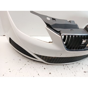 Recambio de paragolpes delantero para seat ibiza iv sc (6j1, 6p5) 1.4 referencia OEM IAM 6J0807217HGRU  