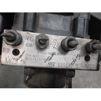 Recambio de abs para renault captur zen referencia OEM IAM 476608614R 476608614R 