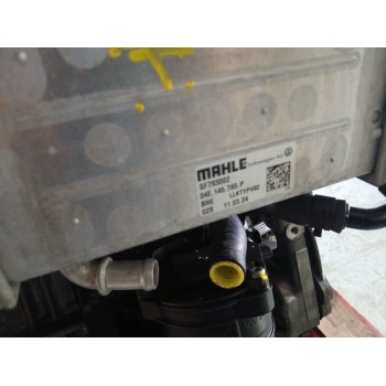 Recambio de motor completo para volkswagen t-roc (a11, d11) 1.5 tsi referencia OEM IAM DXD B 6.817KM