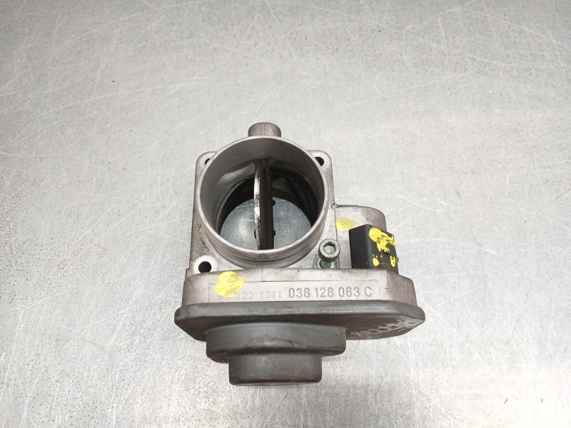 Recambio de caja mariposa para seat ibiza (6l1) 1.9 sdi referencia OEM IAM 038128063c  