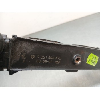 Recambio de bobina encendido para opel astra h (a04) 1.4 (l48) referencia OEM IAM 0221503472  