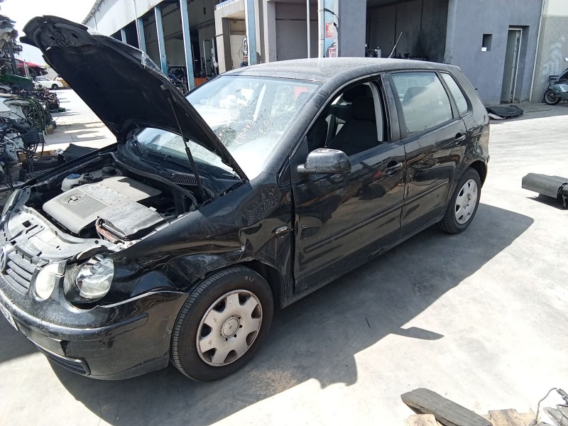 VOLKSWAGEN POLO IV (9N_, 9A_)