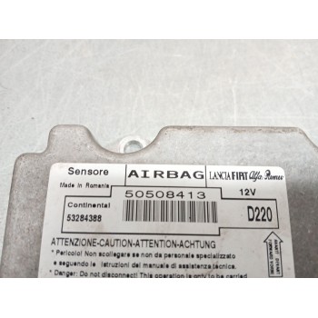 Recambio de centralita airbag para alfa romeo mito (955_) 1.6 jtdm (955axc1b) referencia OEM IAM 50508413  