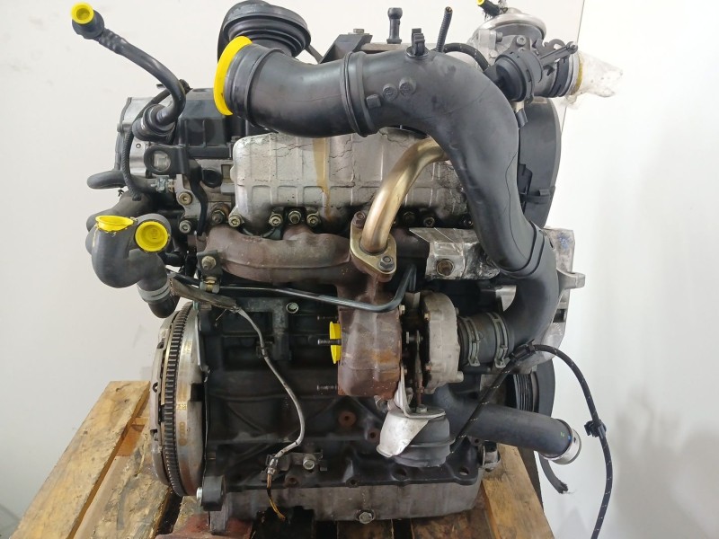 Recambio de motor completo para audi a3 (8l1) 1.9 tdi referencia OEM IAM ATD  